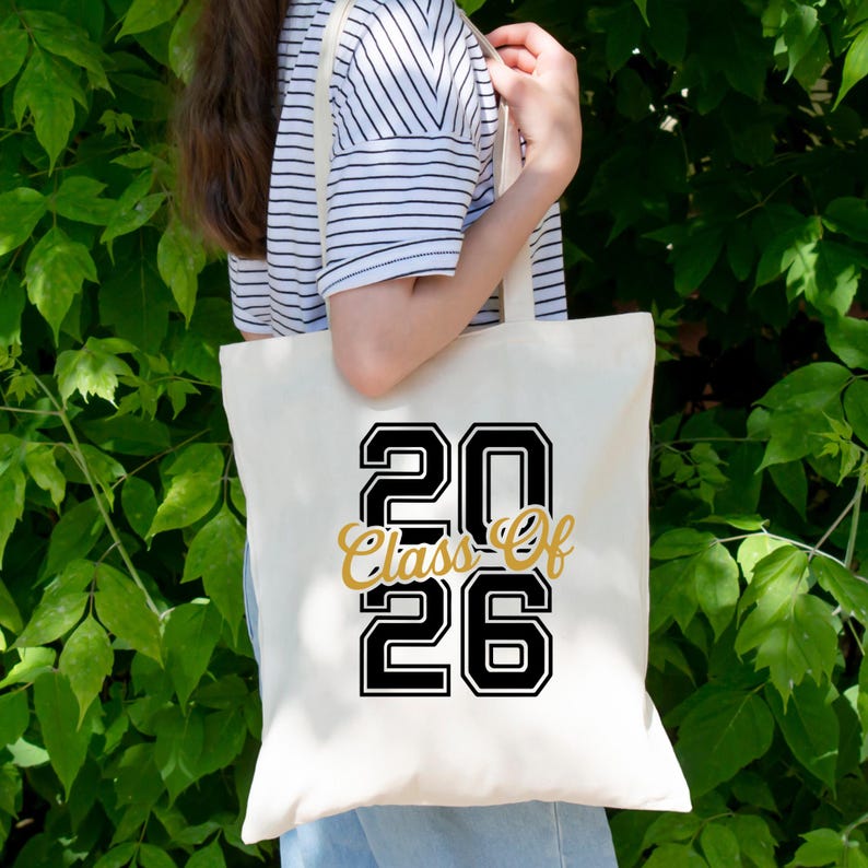 Senior 2026 SVG Bundle, Graduation Shirt Designs, Class of 2026 Svg ...