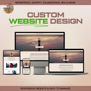 Website Design by experts, WordPress Website, Shopify Website Designer, Responsive Business Website, Web Development Service
