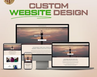 Webdesign von Experten, WordPress-Websites, Shopify-Websites, responsive Business-Websites, Webentwicklungsservice