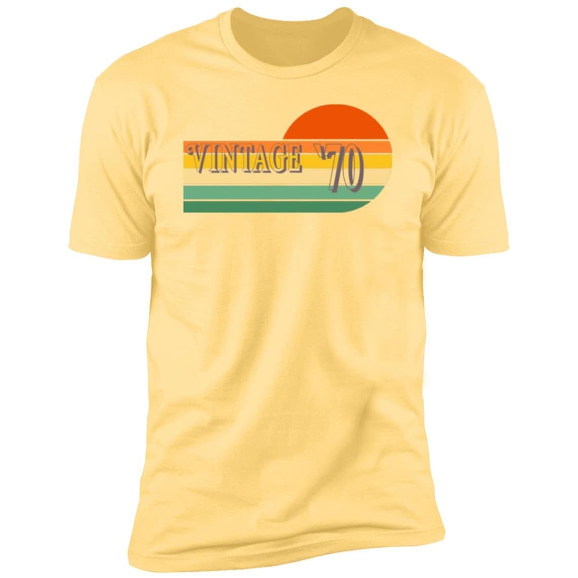 Vintage Looking 70's Tshirt Etsy — free download