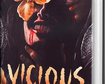 Vicious Signed Paperback