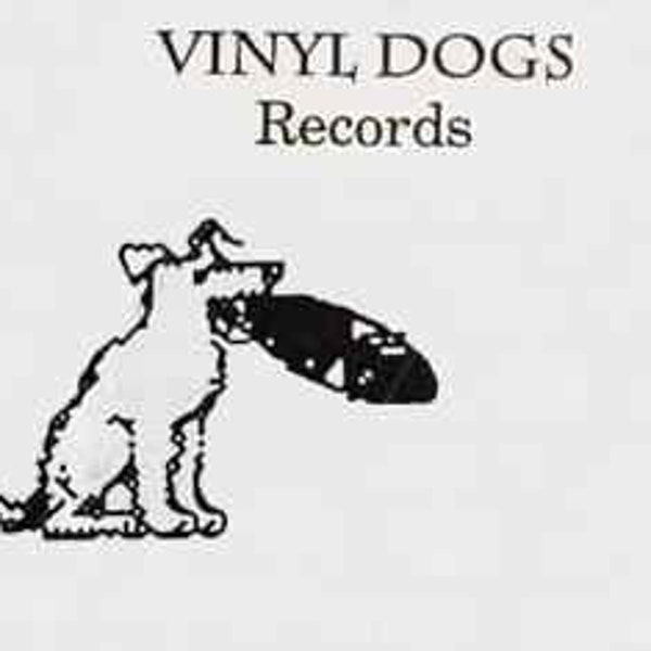 Drum Break Beat Producer Sample Kits - Vinyl Dogs Volumes 1 - 4 Vinyl Rip !