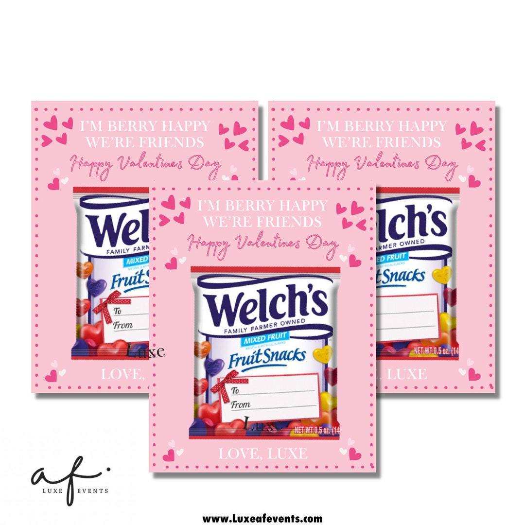 valentines-fruit-snacks-label-printable-digital-pdf-custom-party-favor-etsy