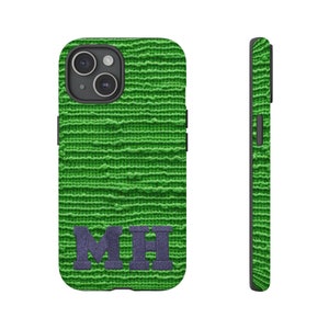 Benutzerdefinierte häkeln niedlich Telefon Fall Einzigartige 3d Gehäuse für Iphone 7, 8, X, 11, 12, 13, 14, 15, XR, XS, Pro, Max, Mini, Samsung Galaxy, Google Pixel