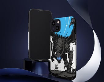 Conquer your demons - iPhone and Samsung Galaxy | Snap Cases