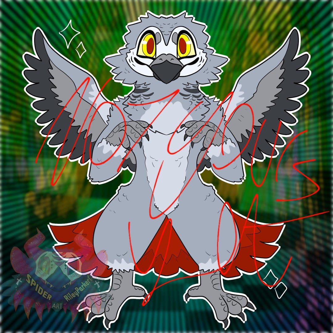 Avian Adopt - Etsy