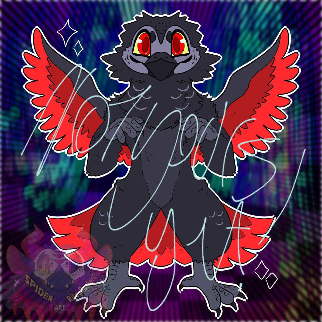 Avian Adopt - Etsy