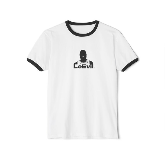Lebron logo t shirt hot sale