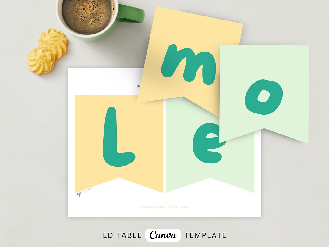 Editable Lemonade Stand Banner Template Lemonade Stand Signage Printable Summer Fundraiser Flyer ...