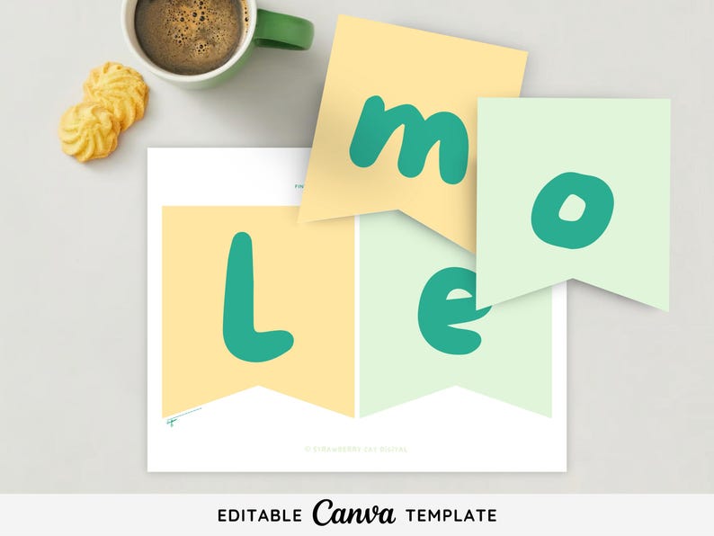 Editable Lemonade Stand Banner Template | Lemonade Stand Signage ...