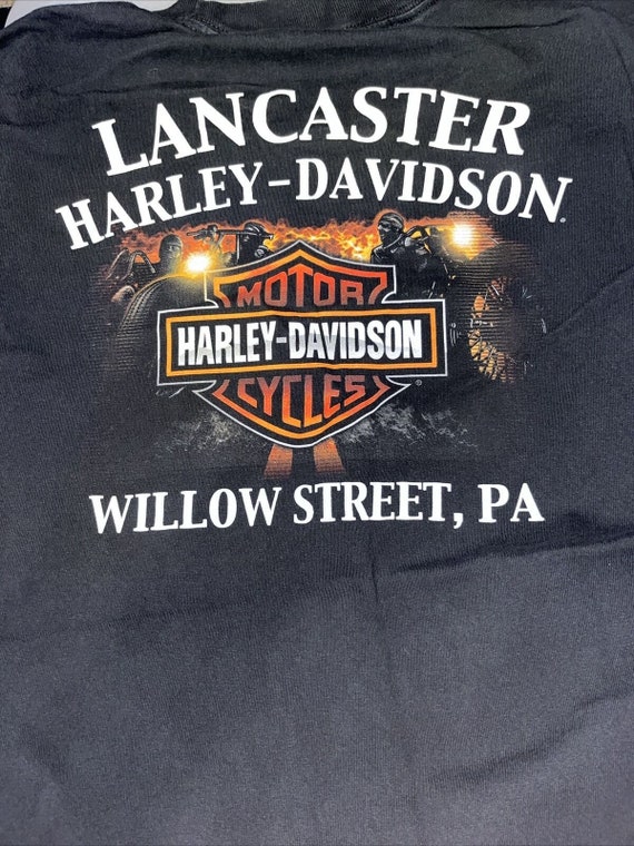 Harley Davidson Lancaster HD Willow Street,PA XL Gem