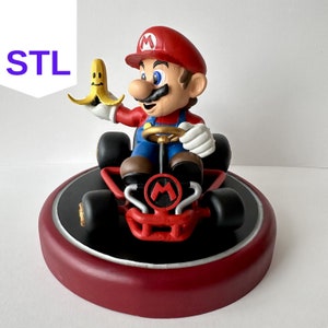 STL files for 3D PRINTER machine, 3d super mario models, 3d printer machine files, 3d print stl, 3d print files, 3d digital prints, digital download