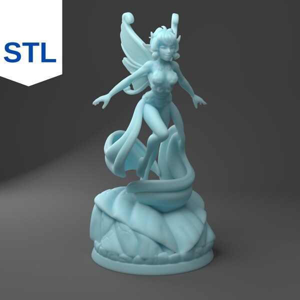 STL files for 3D PRINTER machine, 3d fairy models, 3d printer machine files, 3d print stl, 3d print files,3d digital prints,digital download