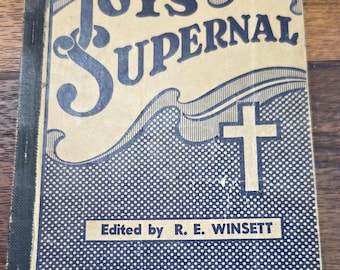 Vintage - Joys Supernal - 1942