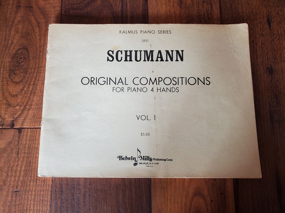 Piano Works, Volume I (Kalmus Edition) (English Edition) Piano Wo 並行輸入品