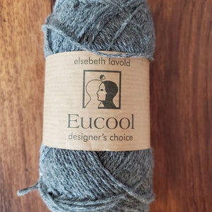 Przędza - Elsebeth Lavold - Eucool