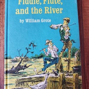 Vintage - Fiddle, Flute, and the River - 1967