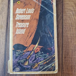 Vintage - Treasure Island