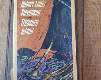 Vintage - Treasure Island
