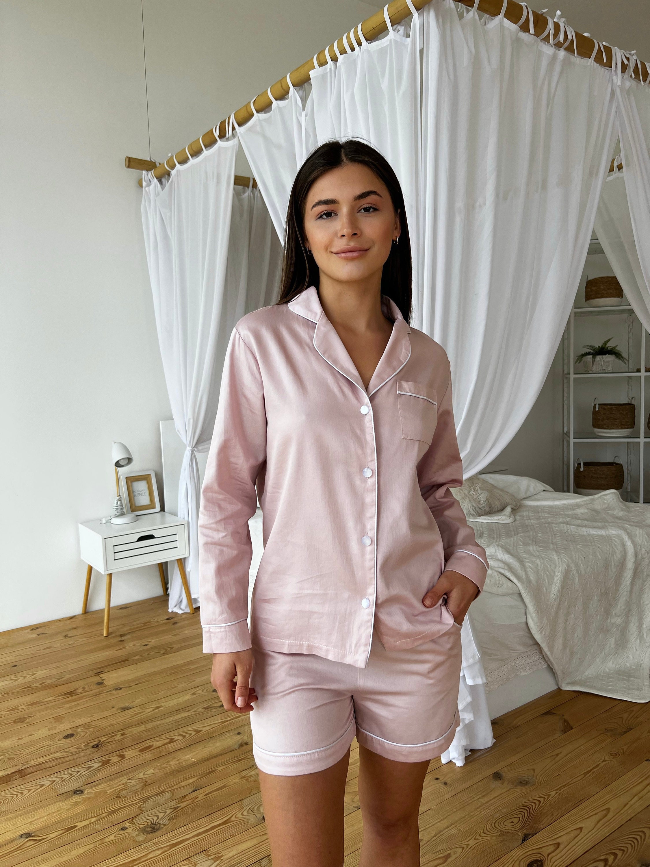 Teenage Girls Pjs Etsy Canada