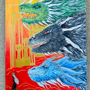 Haus des Drachen