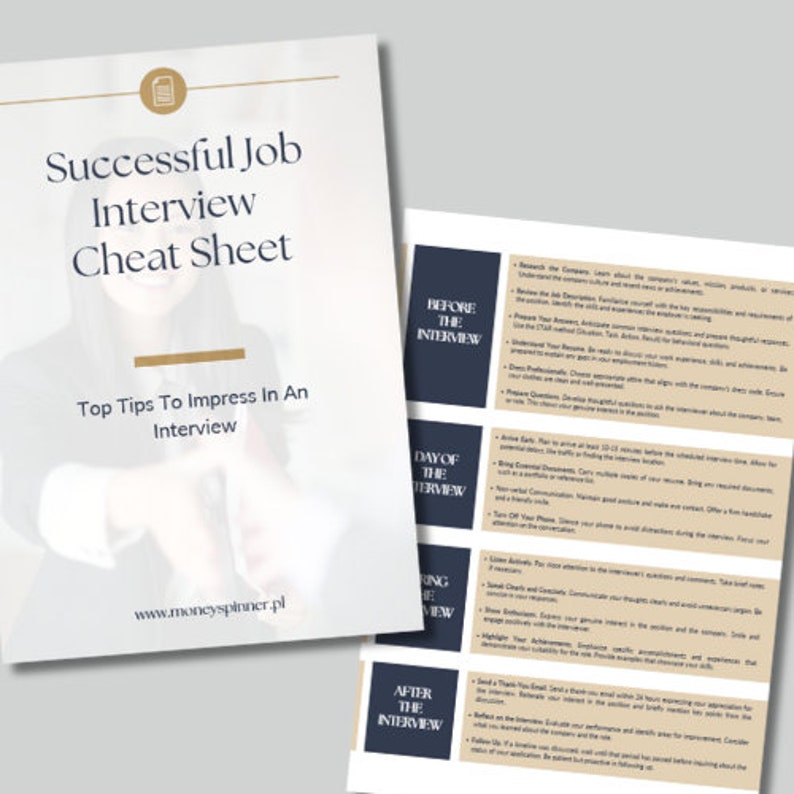 Resume CV Template, Cover Letter Template, Editable in Word and Canva ...