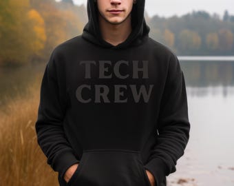 Tech Crew Hoodie
