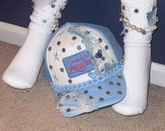 Camouflage Junk Hat & Sock Set - Etsy display picture 1