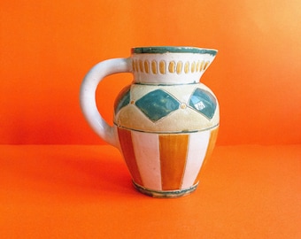 Vintage Art Deco Style Jug