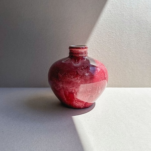 Art Deco Keramis Boch Charles Catteau Vase
