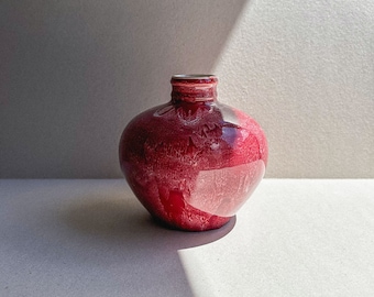Art Deco Keramis Boch Charles Catteau Vase