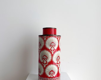 Fabienne Jouvin Topkapi Enamel Cloisonné Large Vessel
