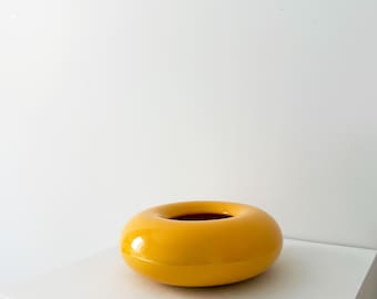 1970s Marcello Cuneo Ceramic Bowl SC3 Italy