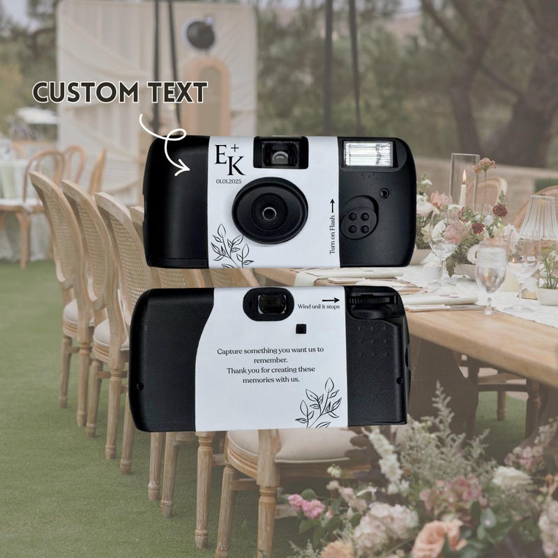 Camera Stickers - Etsy