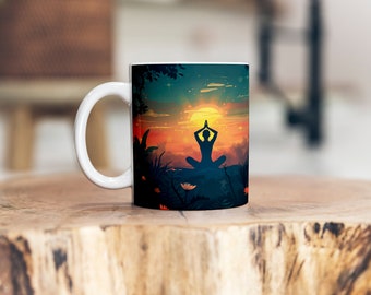 Tazza Yoga Zen 1