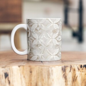 Minimalist Elegance Mug 1