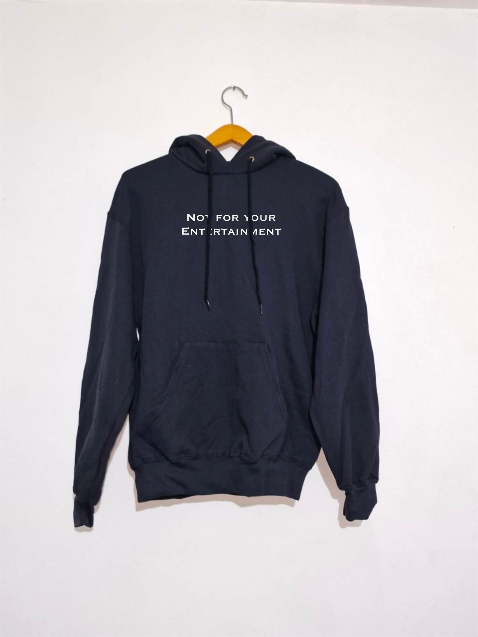 Not for You Entertainment Hoodie XS S M L XL XXL 3XL 4XL 5XL 6XL Plus Size Alt Fashion Feminism Feminist Unique Clothing Etsy UK