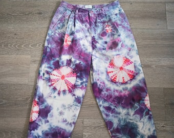 Pinwheel pants