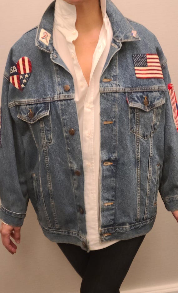 Comoli #9 denim jacket - Gem