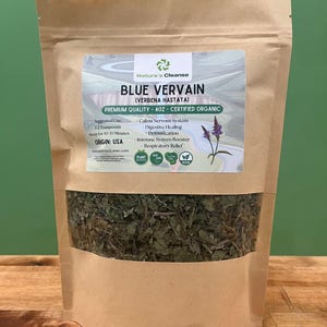 Blue Vervain