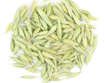 Milky Oats Tops for Nervous System Support, Stress Relief, Sleep Aid