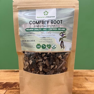 Comfrey Root