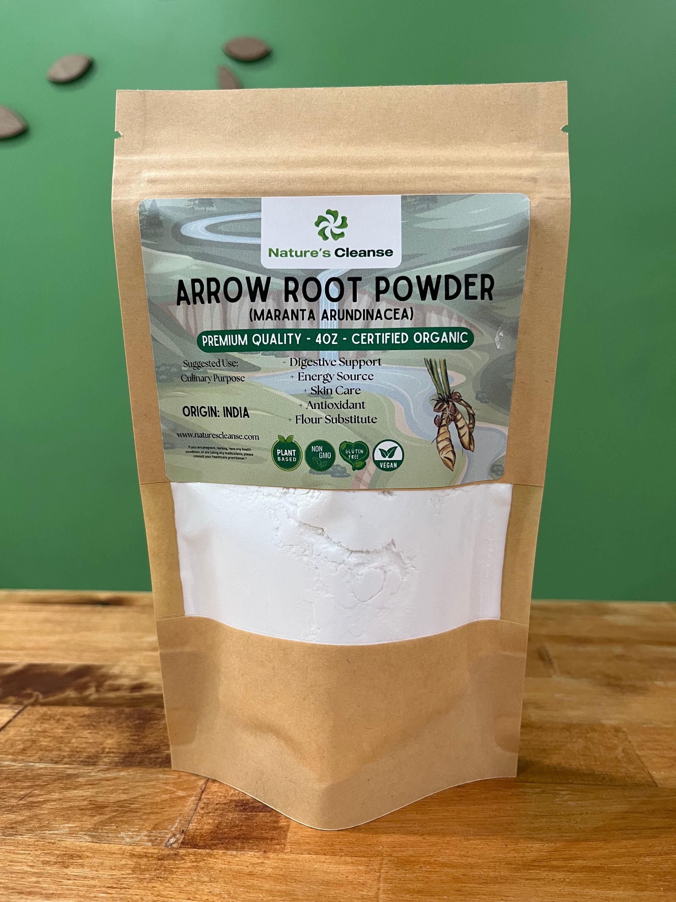 Arrow Root Powder - Etsy
