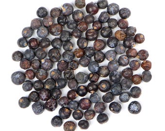 Juniper Berries: Culinary Spice, Beverage Flavoring, Bulgarian Origin