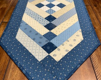 Quilted table runner