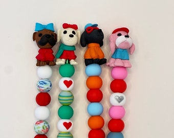 Dogs with Pizzazz Custom Crochet Hooks