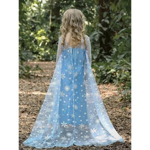 Elsa dress toddler || Elsa dress girl || Elsa dress kids || Elsa costume girl