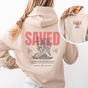 Christian Hoodies, Christian Sweatshirt, Jesus Saves Hoodie, Jesus Hoodie, Christian Hoodie, Jesus Hoodies, Bible Verse Hoodie, Faith Hoodie