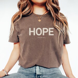 Comfort Colors® Religious Shirt, God Is Good Shirt, Christian Comfort Colors Shirt, Bible Verse Shirt, Faith Shirt, Womens Christian Tshirts