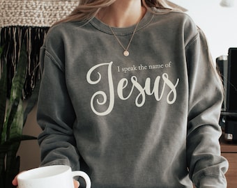 Jesus is King Hoodie, Jesus Hoodie, Jesus Sweatshirt, Christian Apparel, Christian Merch, Christian Streetwear, Jesus Clothes, Unisex Gift